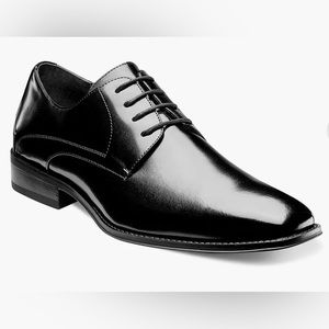 Stacy Adams Wayde Men's Leather Dress Shoes